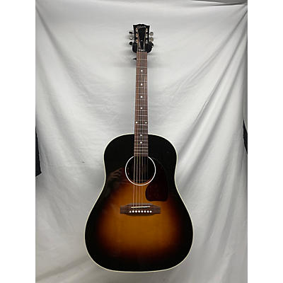 Gibson J45 Standard Acoustic Electric Guitar