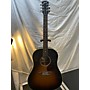 Used Gibson J45 Standard Acoustic Electric Guitar Vintage Sunburst