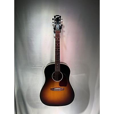 Gibson J45 Standard Acoustic Electric Guitar