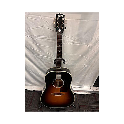 Gibson J45 Standard Acoustic Electric Guitar