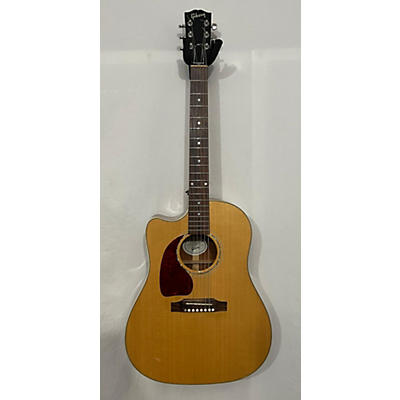 Gibson J45 Standard Left Handed Acoustic Electric Guitar