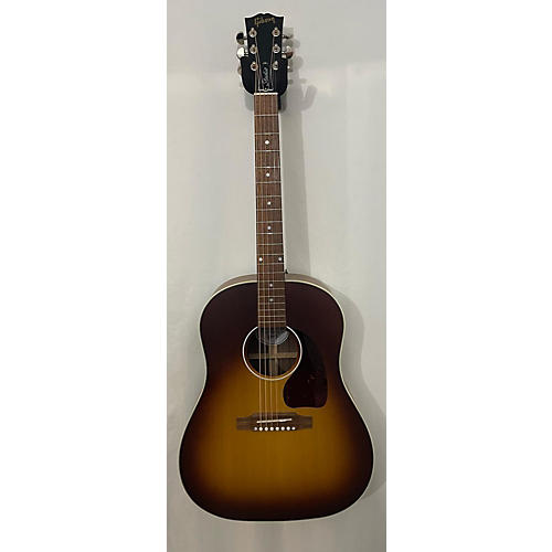 Gibson J45 Studio Acoustic Electric Guitar Walnut