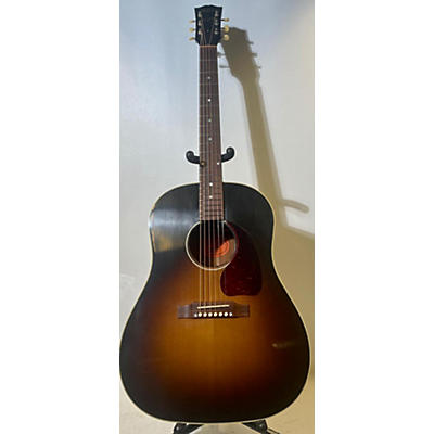 Gibson J45-TV True Vintage Acoustic Guitar