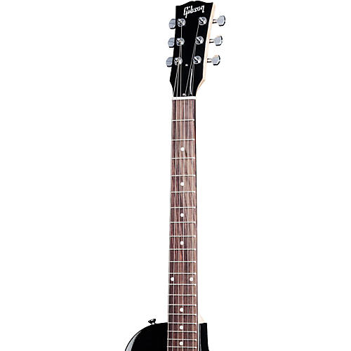 Gibson 2017 Les Paul Custom Special Electric Guitar Ebony Brown