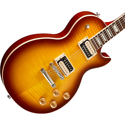 Gibson 2017 Les Paul Classic Plus Electric Guitar Iced Tea | Musician's  Friend