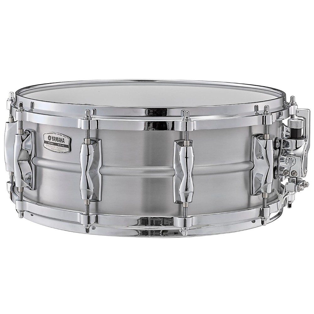 UPC 889025106276 product image for Yamaha Recording Custom Aluminum Snare Drum 14 X 5.5 In. | upcitemdb.com