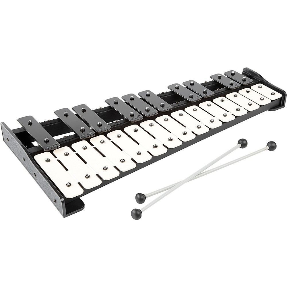 DW CB Percussion 25Note Chromatic Bells with Nylon Bag eBay