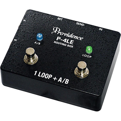 Providence P-4TB True Bypass Pedal