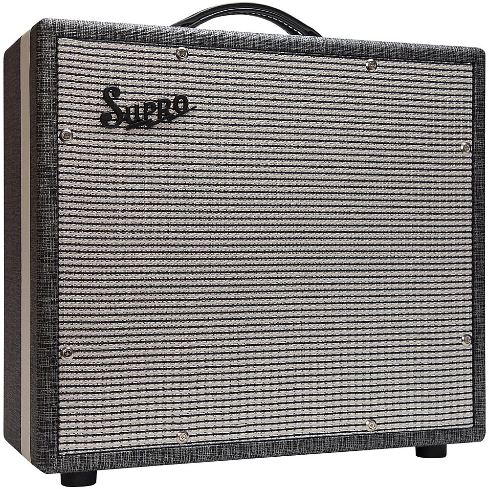 Supro 1790 Black Magick 1x12 Extension Cabinet 112490₽