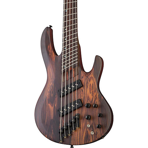 ESP LTD B-1005SE Multi-Scale Electric Bass Guitar Satin