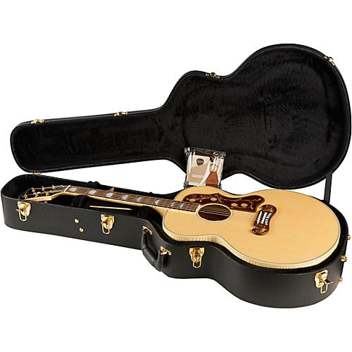 Gibson sj-200　2017 Platinum Gibson 2017 SJ-200 Vintage Super Jumbo Acoustic