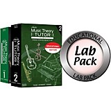 J46193000000000 - eMedia Music Theory Tutor Lab Pack for 5 Computers