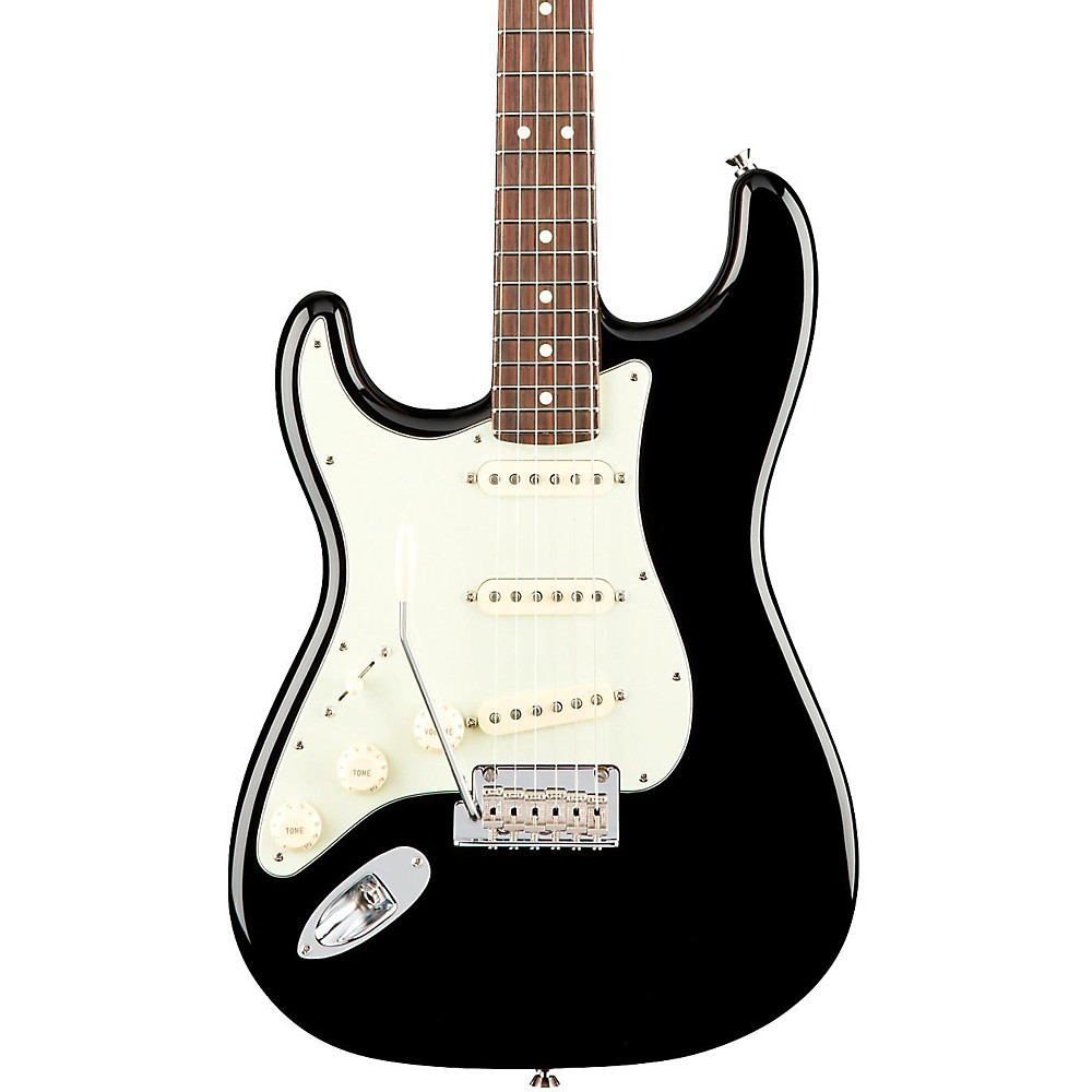 Fender American Professional Stratocaster Left-Handed Rosewood ...