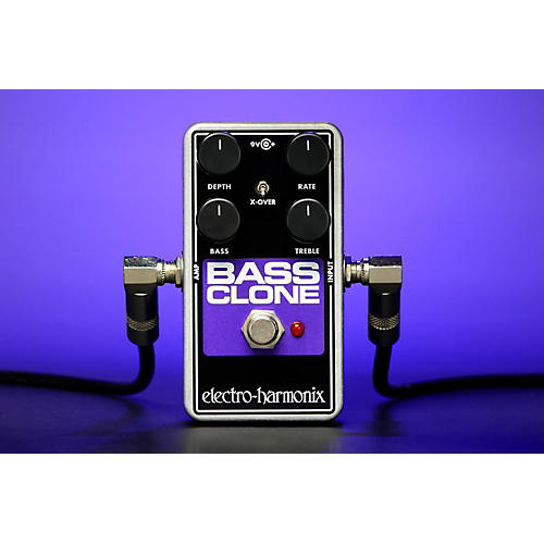 Electro-Harmonix Bass Clone Analog Chorus | Musician's Friend