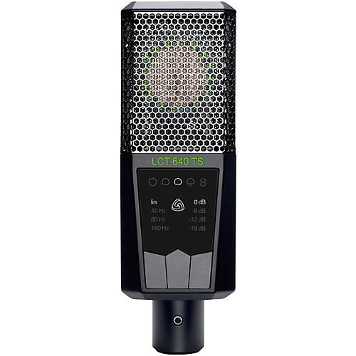 Up to three hundred dollars off select LEWITT microphones.