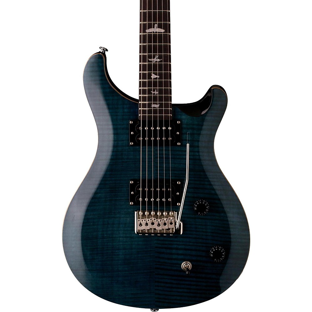 UPC 825362605683 product image for Prs 2017 Se Custom 22 Electric Guitar Whale Blue | upcitemdb.com