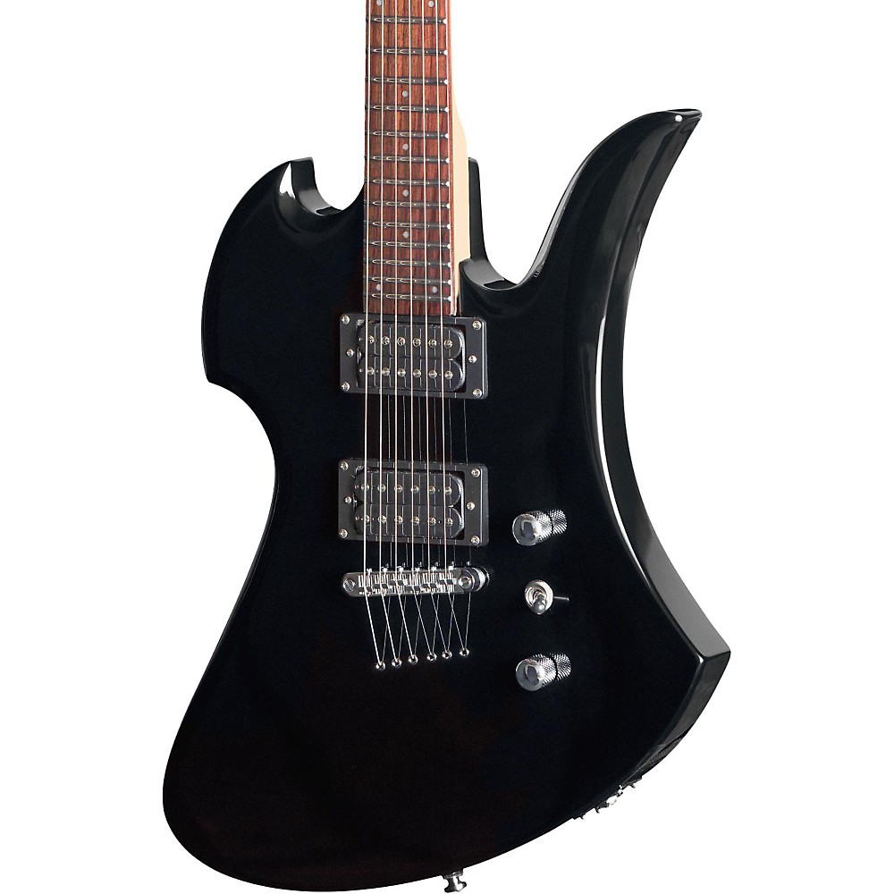 UPC 858868005275 product image for B.C. Rich Mockingbird Electric Guitar Black | upcitemdb.com
