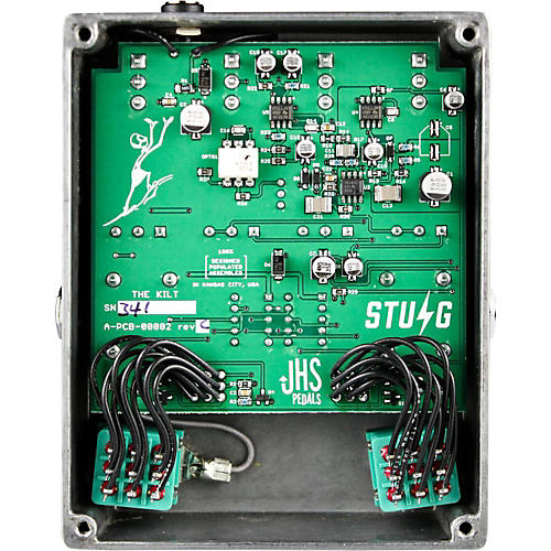 JHS Pedals The Kilt Pedal | Musician's Friend