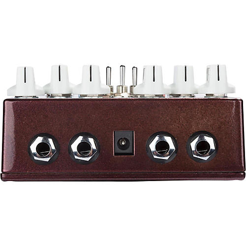 Wampler Dual Fusion Tom Quayle シグネチャー Tom Quayle: Dual Fusion - Wampler Pedals
