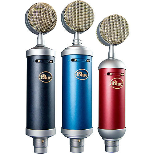 Blue Baby Bottle SL Large-Diaphragm Studio Condenser Microphone