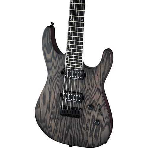 Jackson Pro Series Soloist SL7 HT Electric Guitar Charcoal Gray