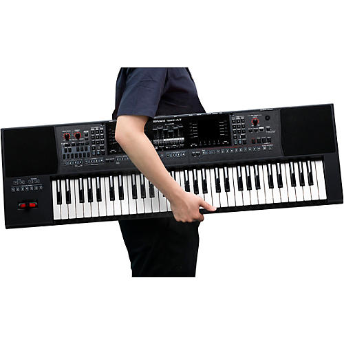 Thicken Goat Couscous Roland E-A7 Arranger Keyboard Black | Musician's Friend