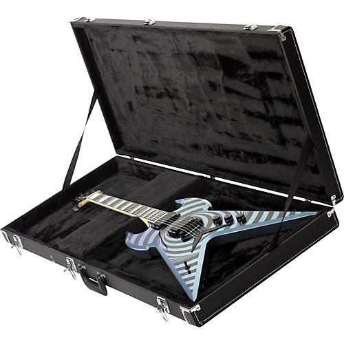 Wylde Audio Warhammer Floyd Rose Guitar with Wylde Audio Hardshell