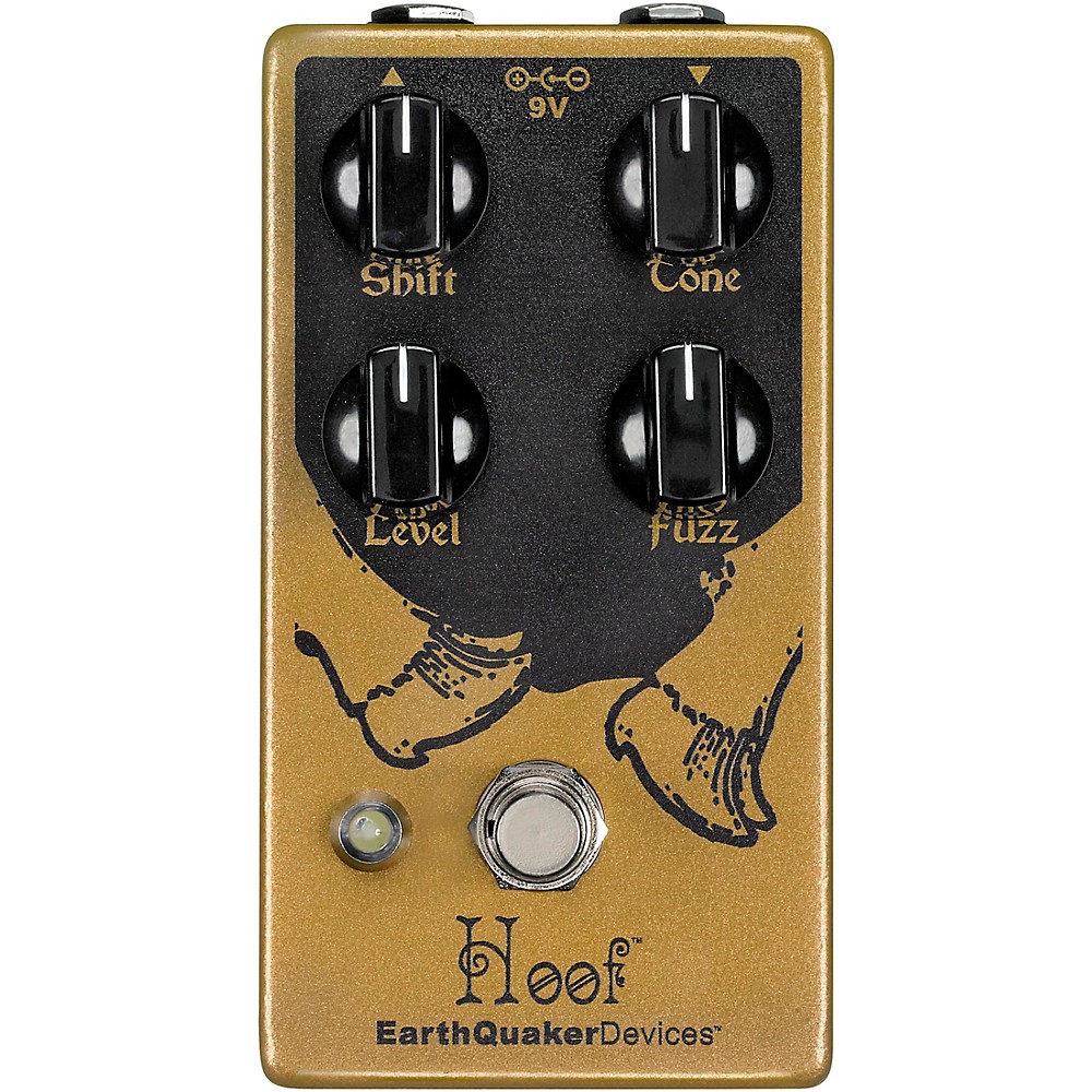 EarthQuaker Devices Hoof V2 Pedal | eBay