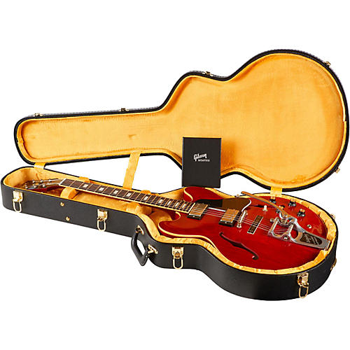 Gibson 1963 ES-335TDC VOS Bigsby with Custom Made Plate Semi Gibson 1963 ES-335TDC VOS Bigsby with Custom Made Plate Semi