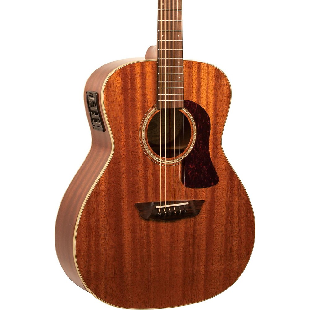 UPC 801128171883 product image for Washburn Hg120swek Heritage Series Grand Auditorium Acoustic-Electric Guitar Nat | upcitemdb.com