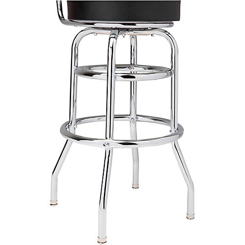 fender guitar stool with backrest