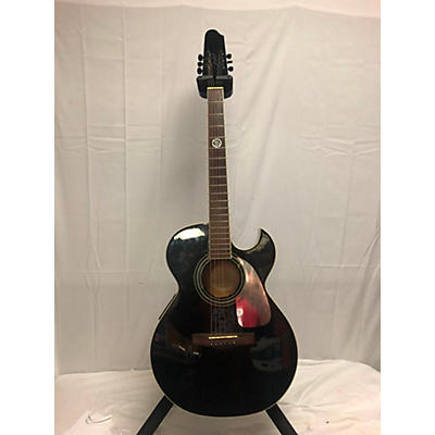 Fender J5 Acoustic Electric Guitar