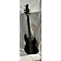 Used Schecter Guitar Research J5 Electric Bass Guitar Black