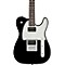 J5 Telecaster Electric Guitar Level 2 Black 888365413051