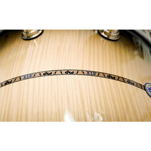 DW 45th Anniversary 6-Piece Shell Pack | Musician's Friend