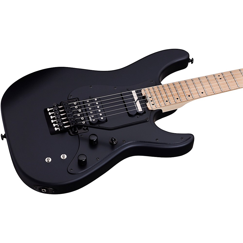 schecter sun valley 7 string