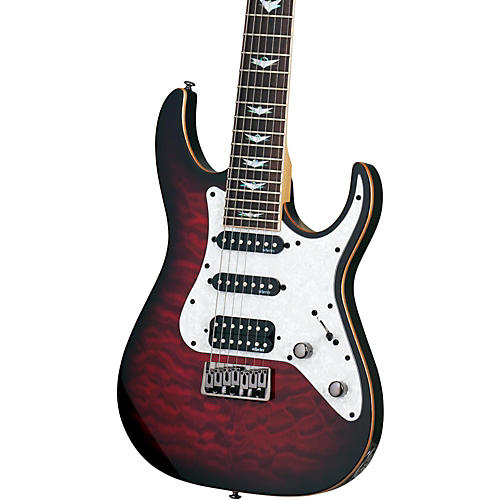 Schecter Guitar Research Banshee-7 Extreme 7-String Electric