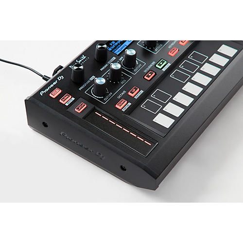 DJ機材 Pioneer DJ TORAIZ AS-1 TORAIZ AS-1 Monophonic analog synthesizer (black) - Pioneer DJ