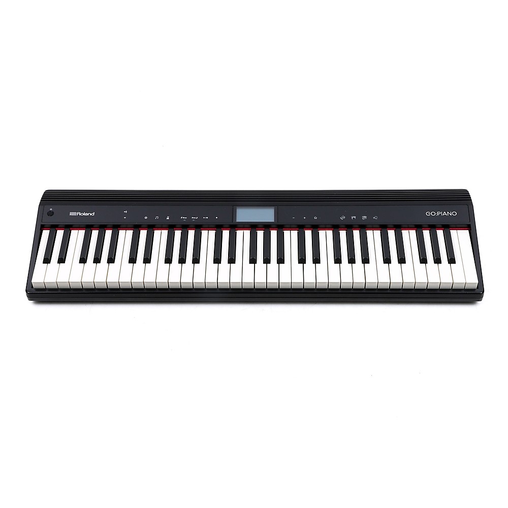 Roland GO:PIANO 61-Key Digital Piano 197881436735 OB | eBay