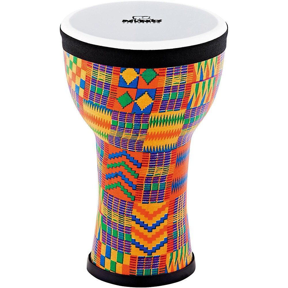 Nino Elements Mini Synthetic Djembe Kenyan Quilt