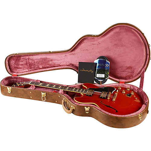 Gibson Custom Freddie King ES-345 Semi-Hollow Body Electric Guitar