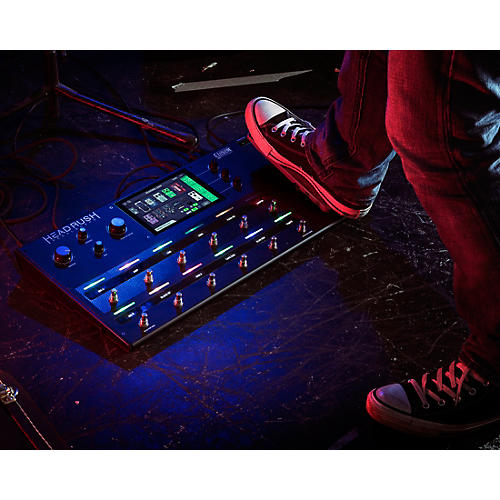 HeadRush Pedalboard Multi-Effects Processor | Musician's Friend HeadRush Pedalboard Multi-Effects Processor | Musician's Friend