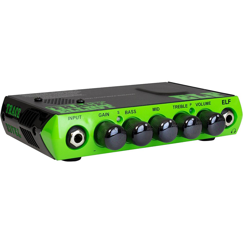 Solid State Modeling Bass Guitar Amp Heads