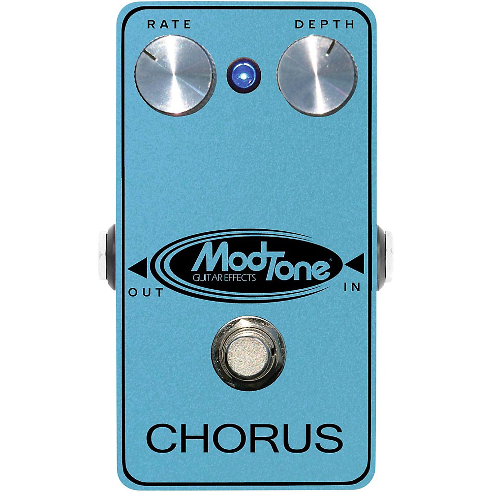 UPC 701979677452 product image for Modtone Chorus Effect Pedal | upcitemdb.com