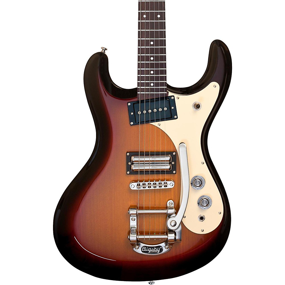 UPC 611820022143 product image for Danelectro The 1964 Electric Guitar 3-Tone Sunburst | upcitemdb.com