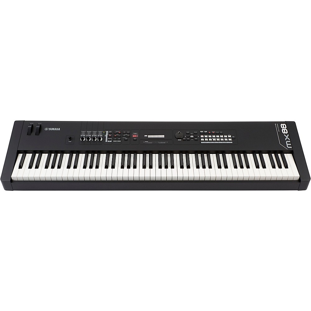 DTM・DAW Yamaha mx88 Yamaha MX88 88-key Weighted Action Music Synthesizer