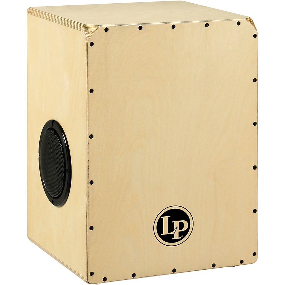 UPC 647139458458 product image for Lp Bluetooth Mix Cajon With 40W Rechargable Amplifier | upcitemdb.com