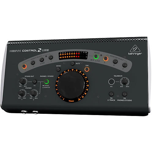 Behringer CONTROL2USB Monitor Controller | Musician's Friend