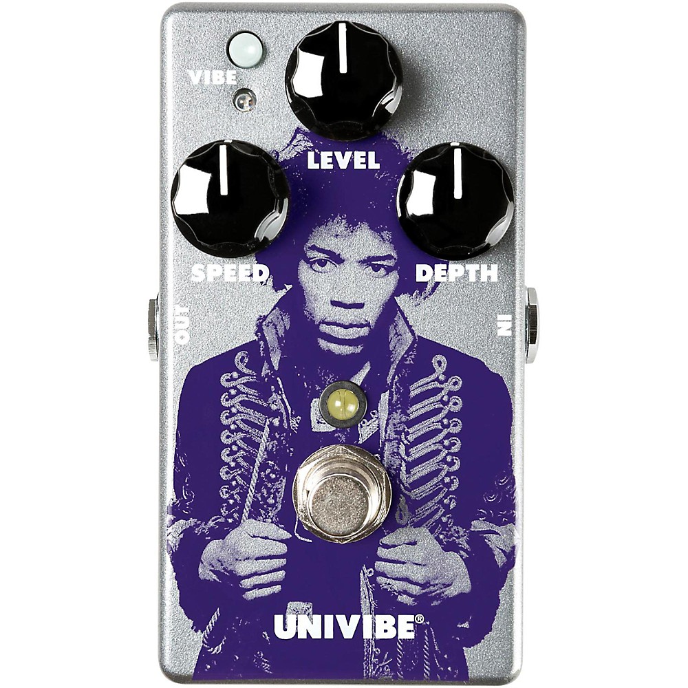 Dunlop Jimi Hendrix Univibe Chorus/Vibrato Pedal