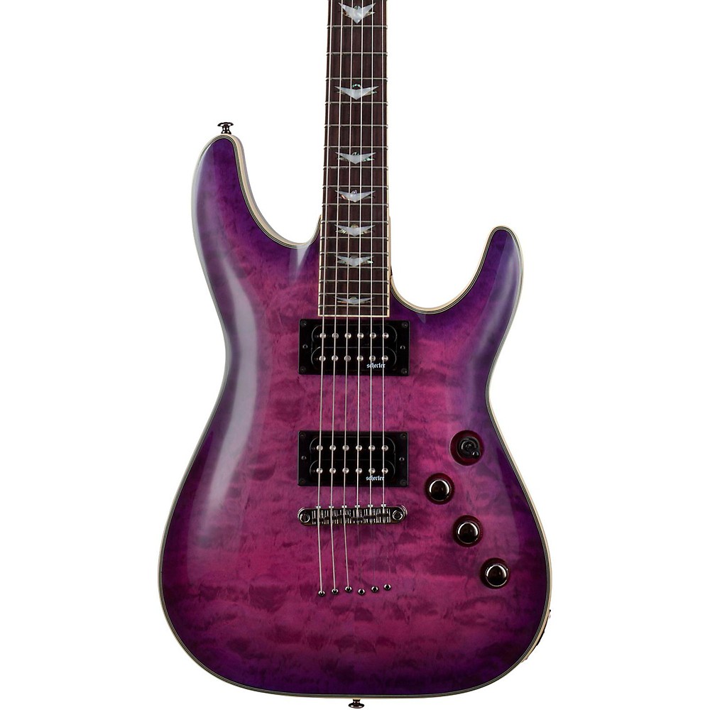 Schecter Guitar Research Omen Extreme-6 Electric Guitar Schecter Guitar Research Omen Extreme-6 Electric Guitar